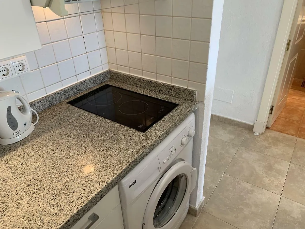 Apartament Estudio Primera Linea 50 Mtrs Playa. Fibra 600Mb Marbella 0*,