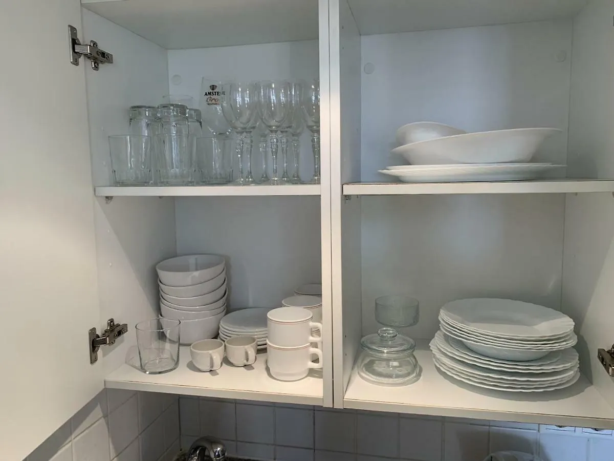Apartament Estudio Primera Linea 50 Mtrs Playa. Fibra 600Mb Marbella