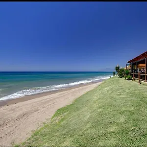  Apartment Amazing Duplex Next To The Beach In