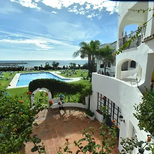 Cabopino Apartament, Marbella's Beach Appartement