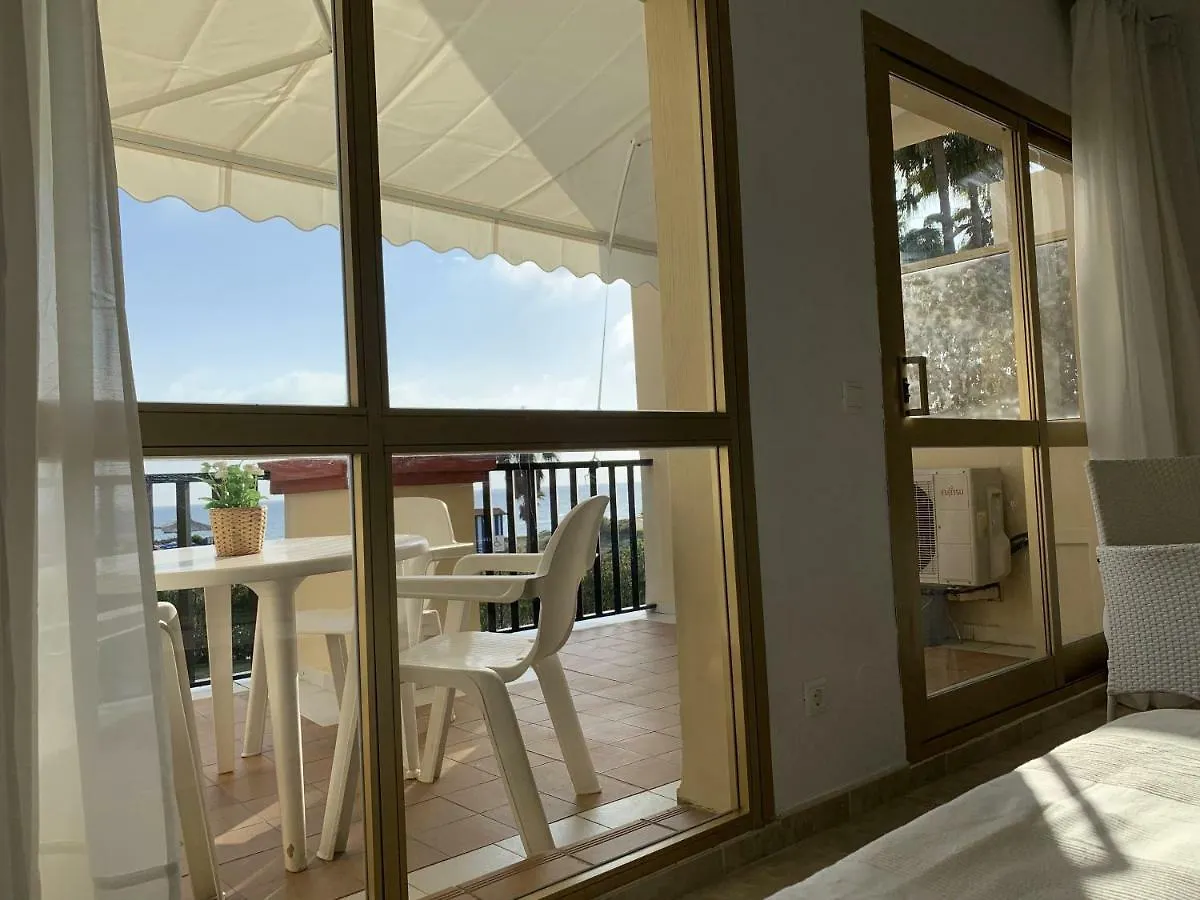 Apartment Estudio Primera Linea 50 Mtrs Playa. Fibra 600Mb Marbella Spain
