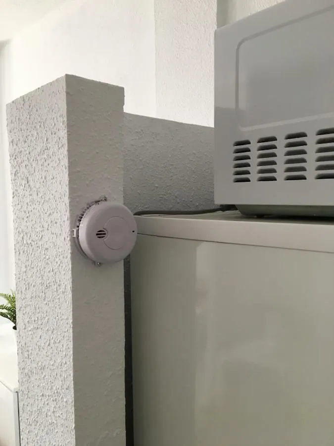 Estudio Primera Linea 50 Mtrs Playa. Fibra 600Mb Apartment Marbella