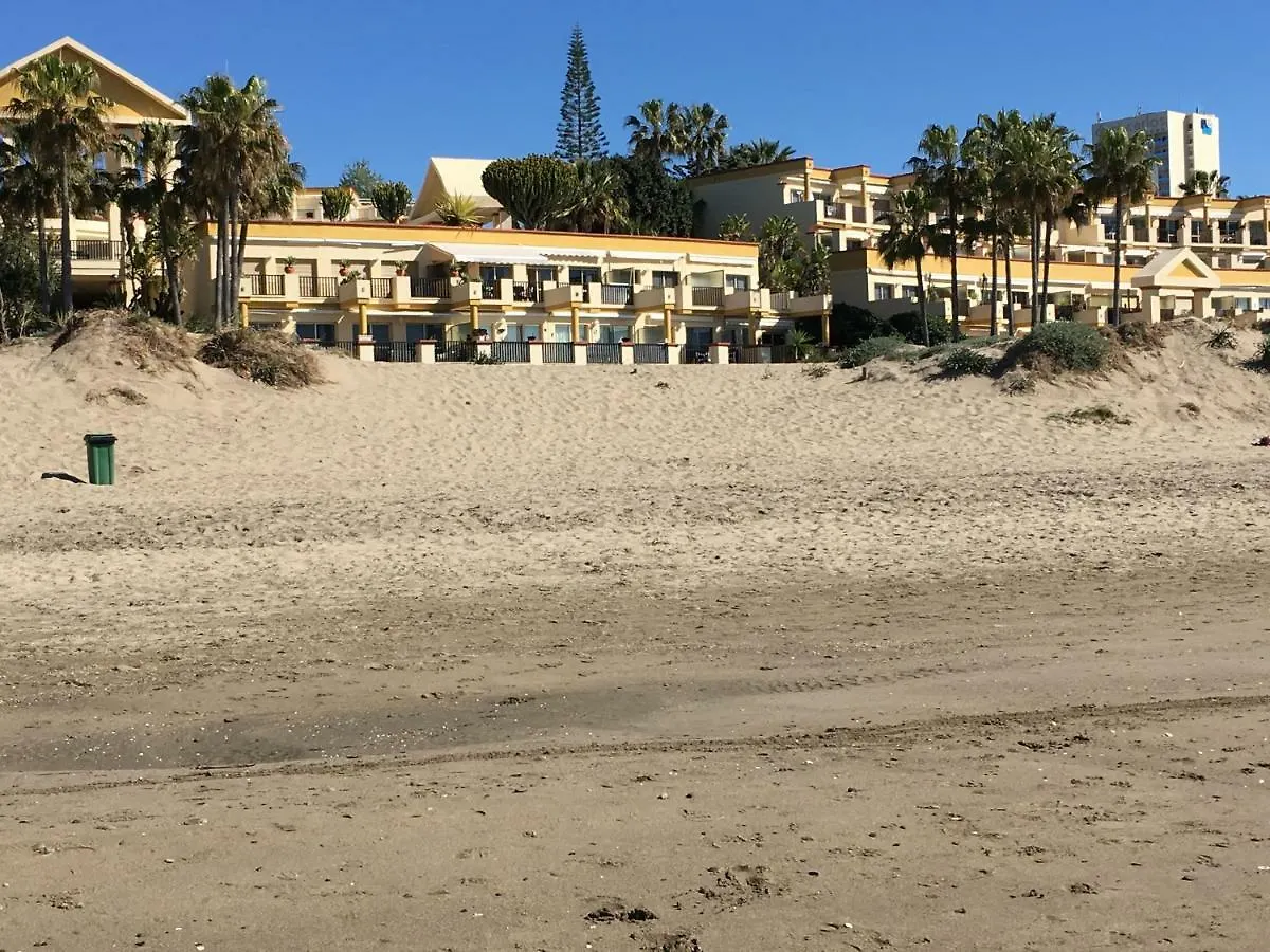 Apartment Estudio Primera Linea 50 Mtrs Playa. Fibra 600Mb Marbella