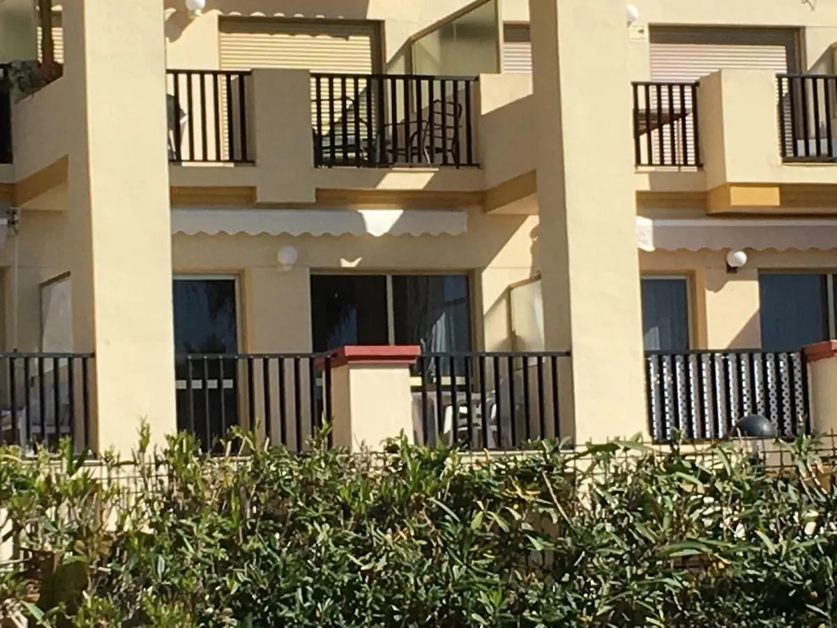 Apartment Estudio Primera Linea 50 Mtrs Playa. Fibra 600Mb Marbella