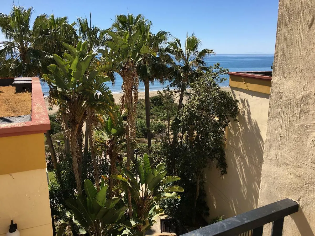 Estudio Primera Linea 50 Mtrs Playa. Fibra 600Mb Apartment Marbella Spain