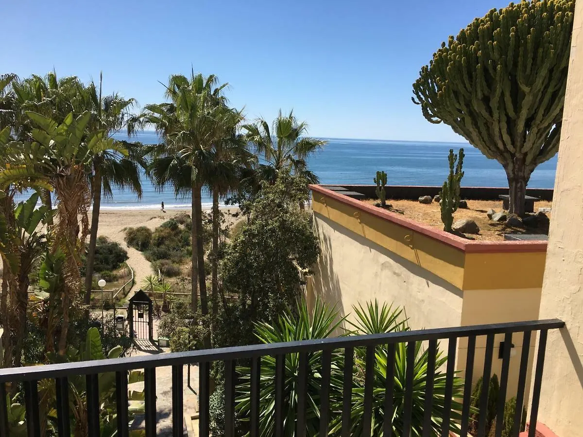 Estudio Primera Linea 50 Mtrs Playa. Fibra 600Mb Apartment Marbella Spain