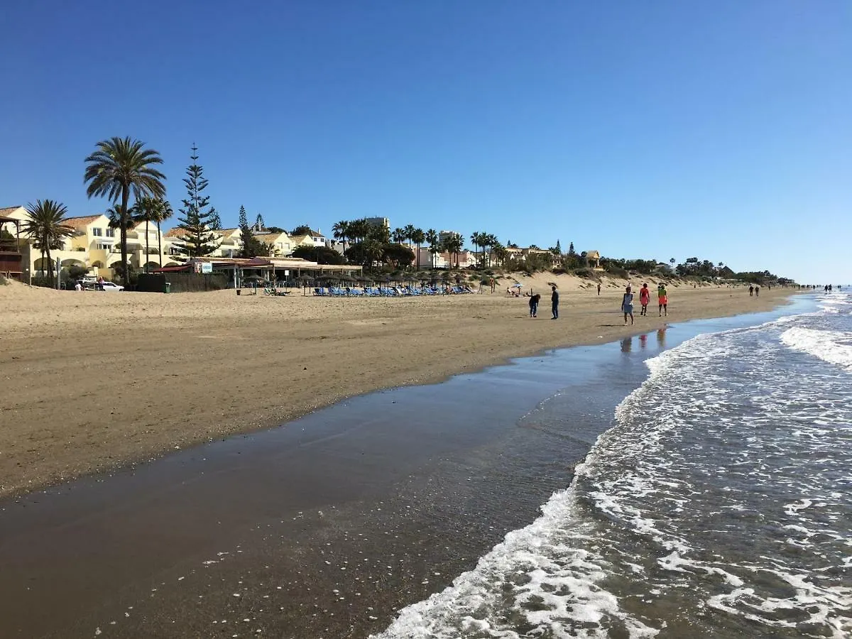 Estudio Primera Linea 50 Mtrs Playa. Fibra 600Mb Apartment Marbella 0*,  Spain