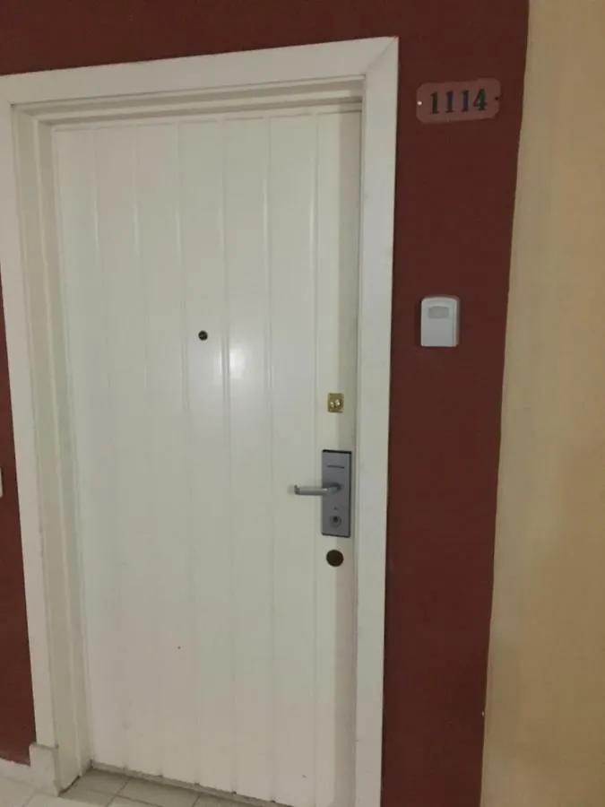 Estudio Primera Linea 50 Mtrs Playa. Fibra 600Mb Appartement Marbella