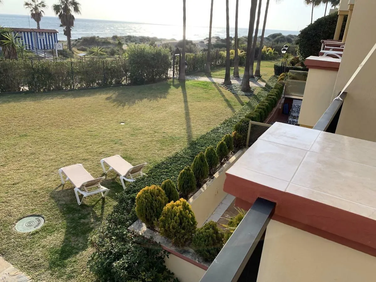 Estudio Primera Linea 50 Mtrs Playa. Fibra 600Mb Marbella Spain