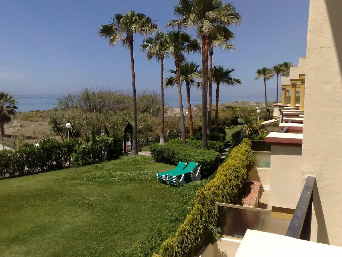 Estudio Primera Linea 50 Mtrs Playa. Fibra 600Mb Appartement Marbella