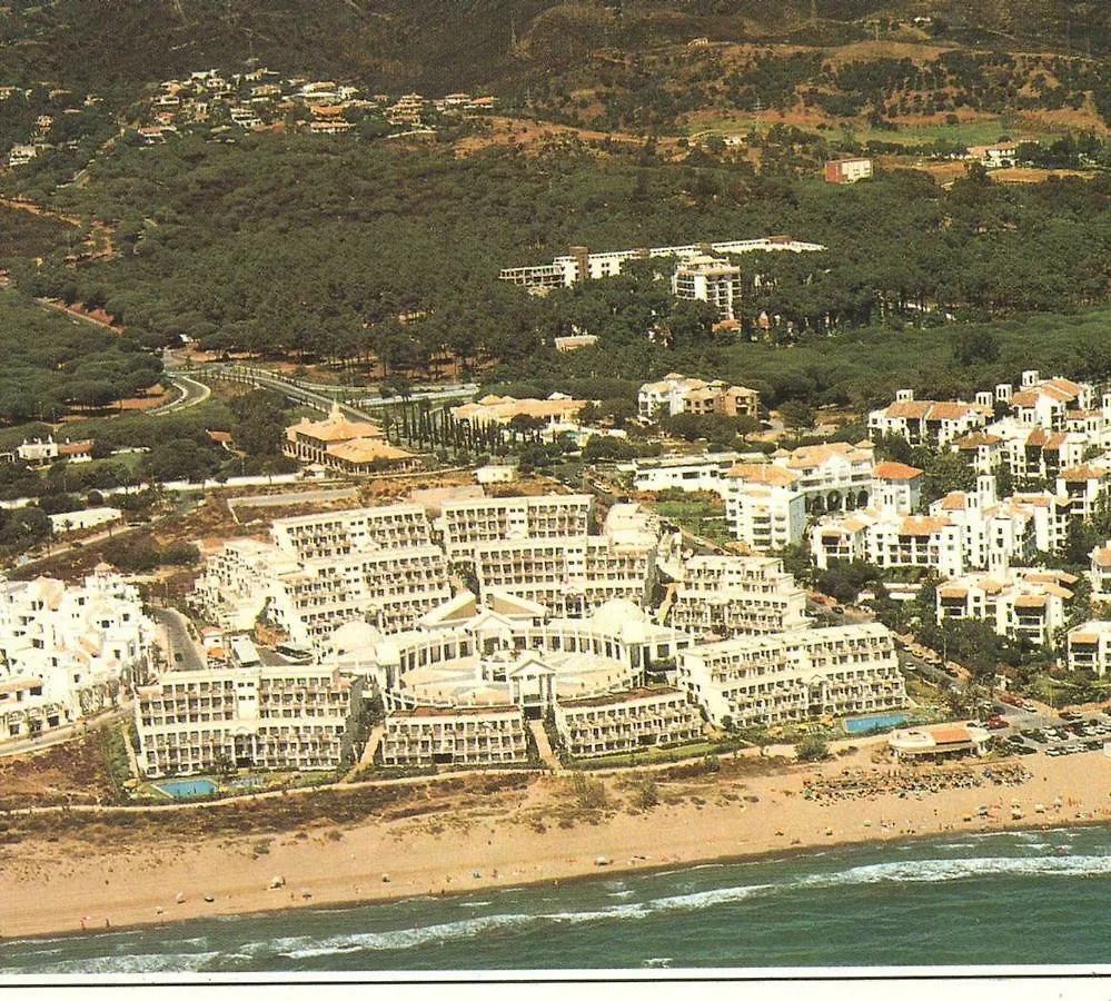 Estudio Primera Linea 50 Mtrs Playa. Fibra 600Mb Appartement Marbella 0*,