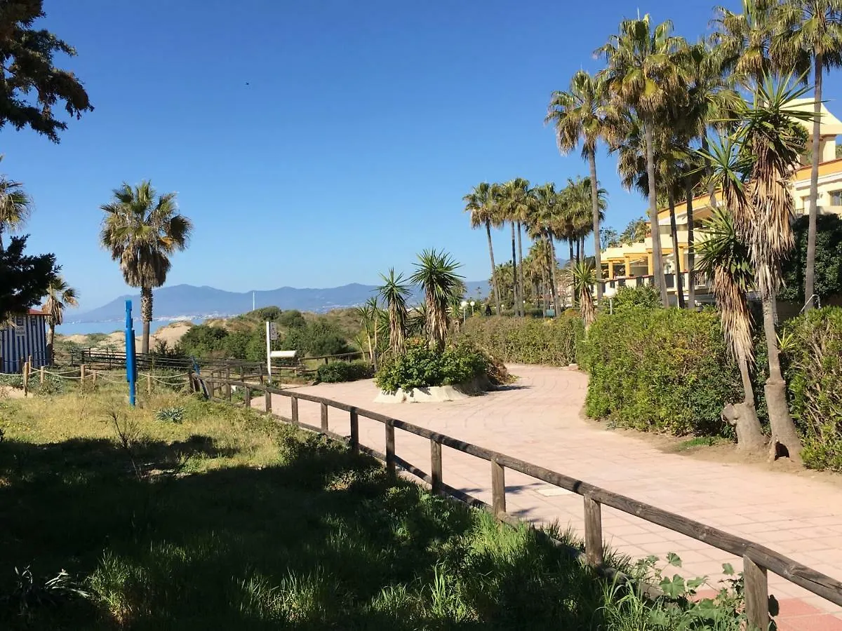 Estudio Primera Linea 50 Mtrs Playa. Fibra 600Mb Marbella Spain