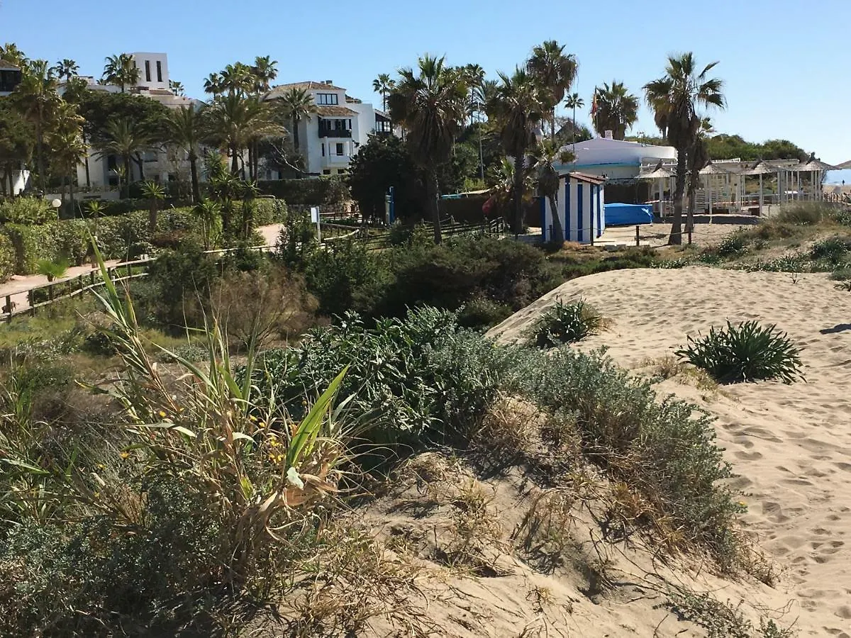 Estudio Primera Linea 50 Mtrs Playa. Fibra 600Mb Apartment Marbella Spain