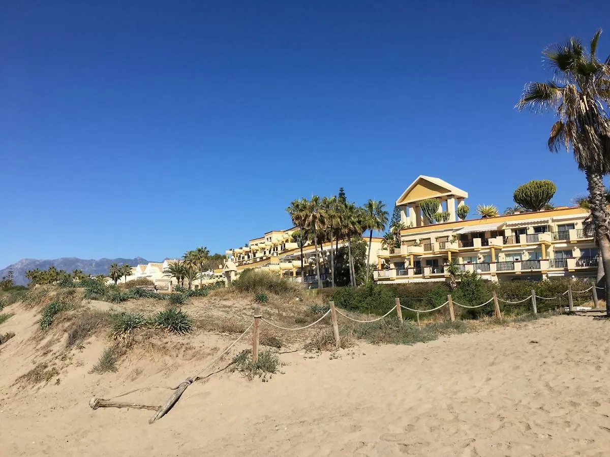 Estudio Primera Linea 50 Mtrs Playa. Fibra 600Mb Apartment Marbella